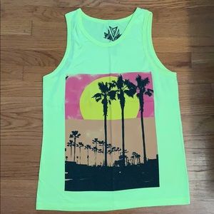 Men’s tank top